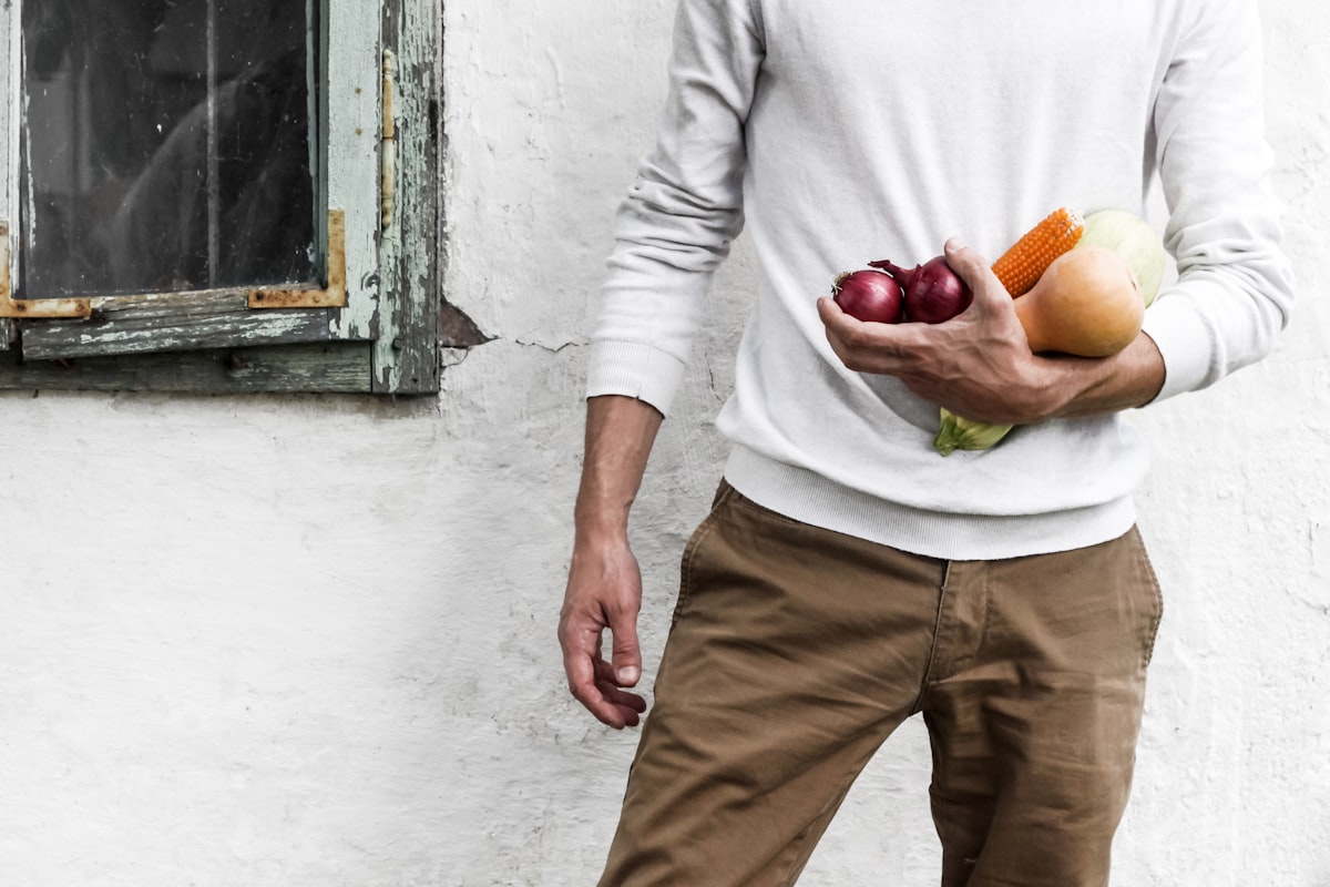 Gesunde Ernährung für Prostata-Wohlbefinden